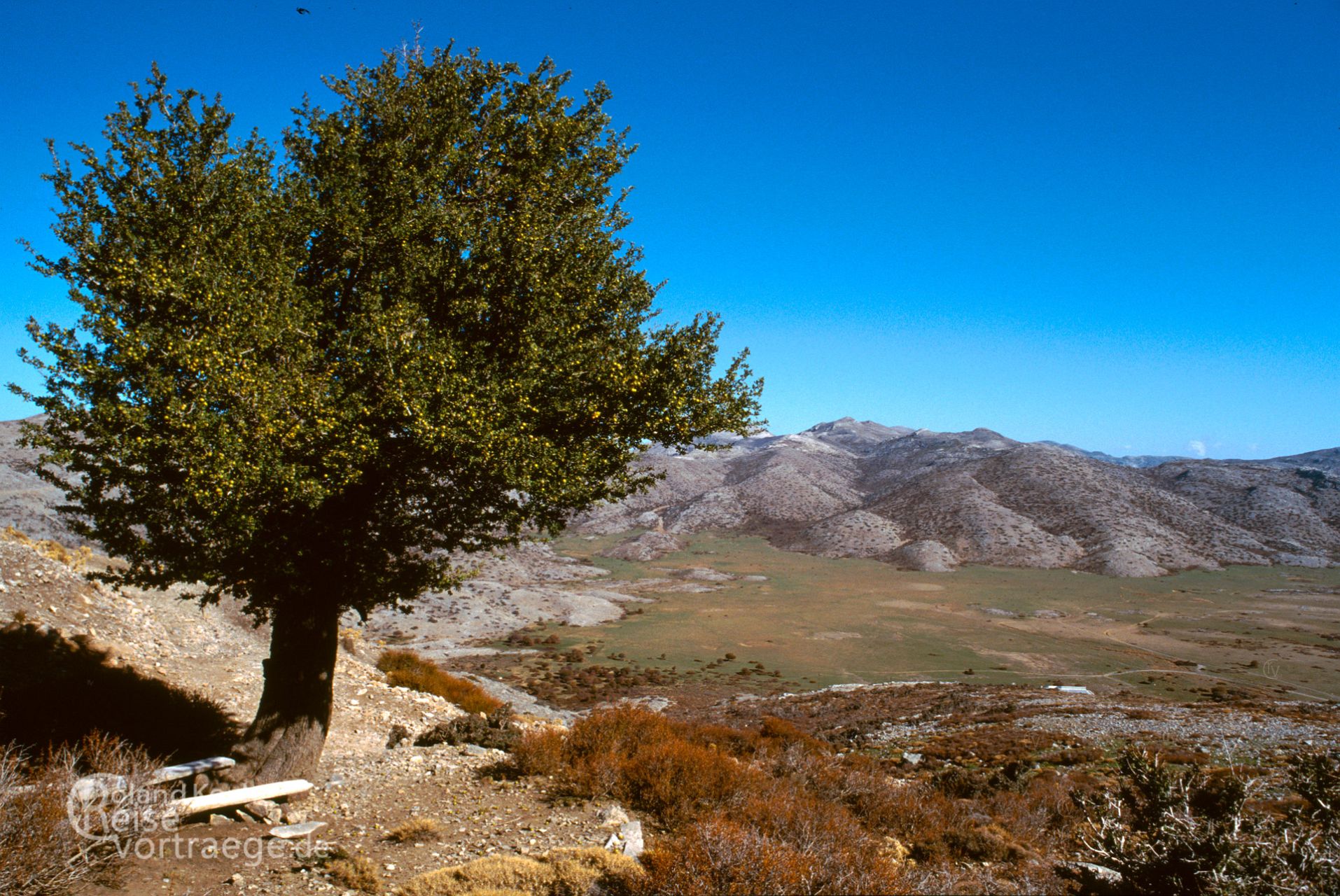 Nida Hochebene, Kreta, Griechenland